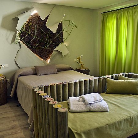 Hotel Galeria Essentia 아레세나 외부 사진