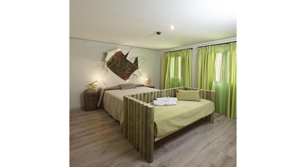 Hotel Galeria Essentia 아레세나 외부 사진