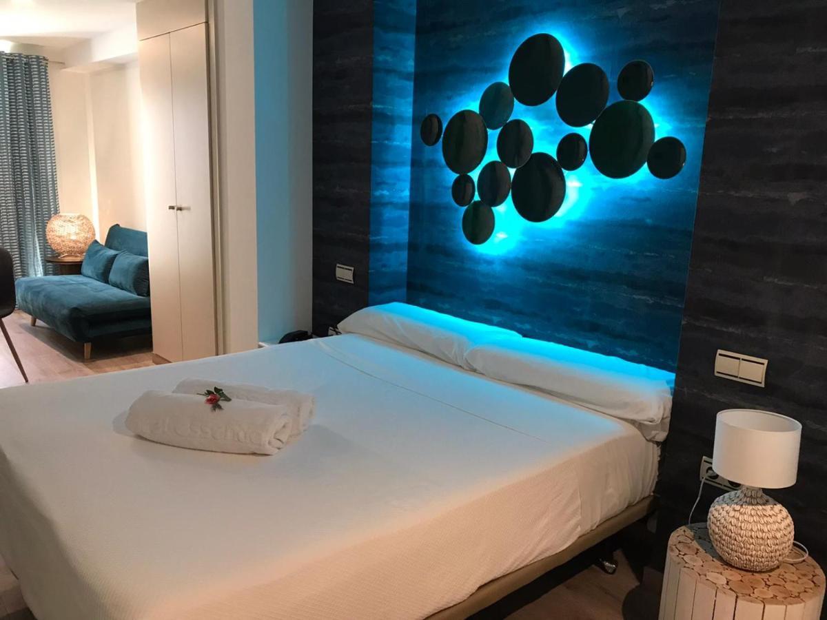 Hotel Galeria Essentia 아레세나 외부 사진
