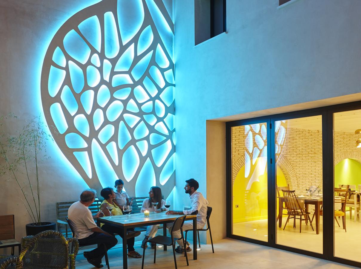 Hotel Galeria Essentia 아레세나 외부 사진