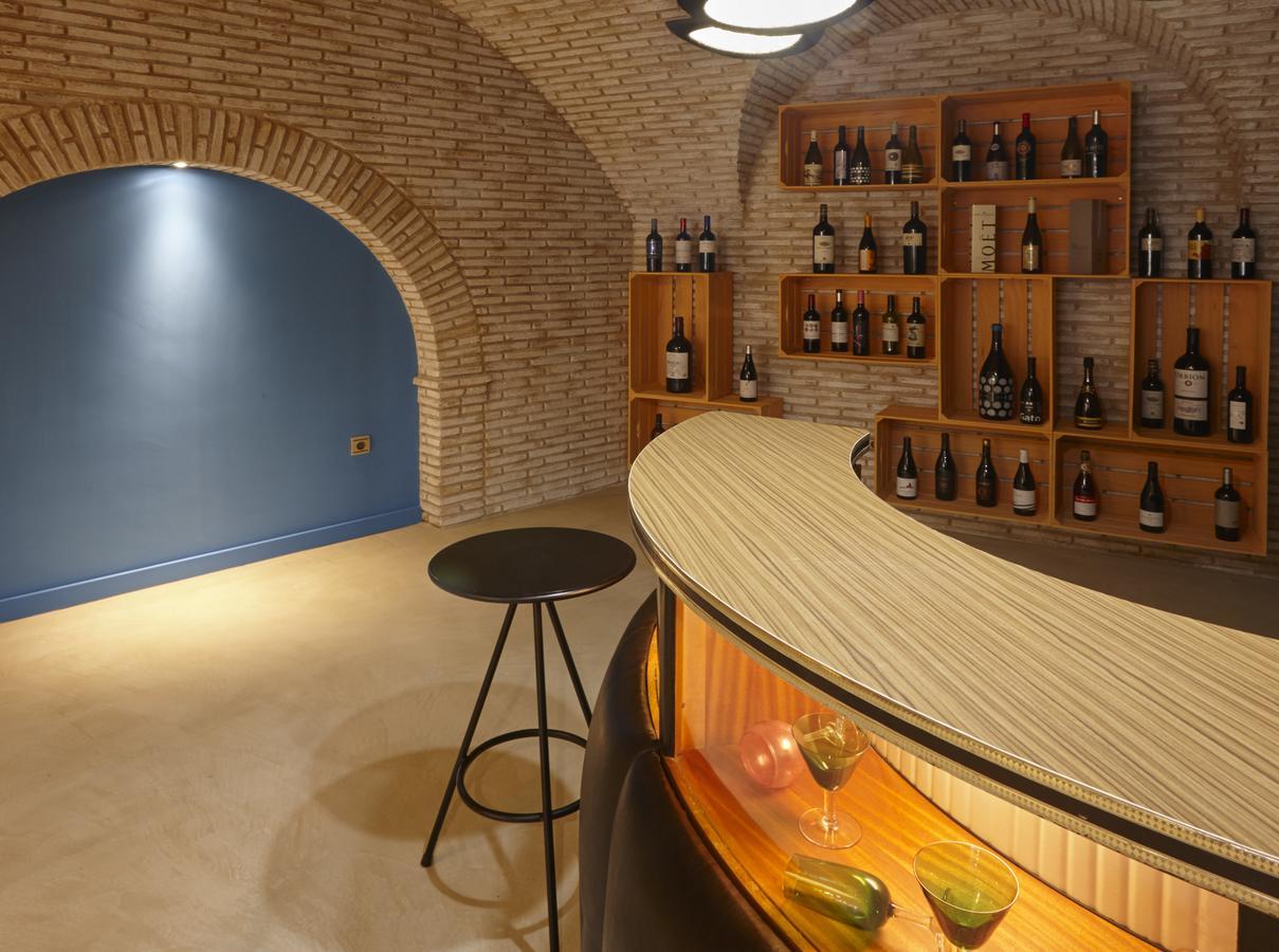 Hotel Galeria Essentia 아레세나 외부 사진