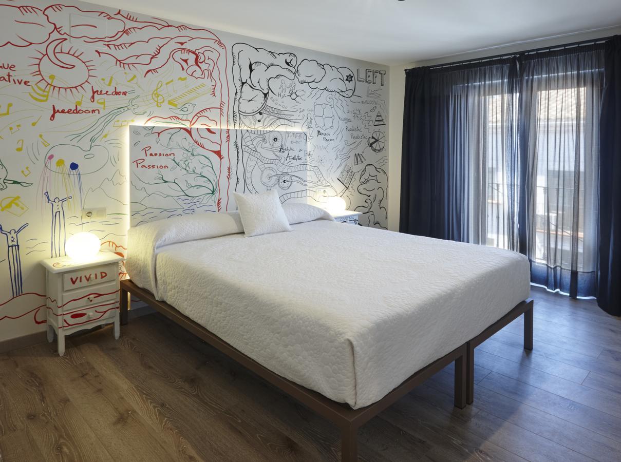 Hotel Galeria Essentia 아레세나 외부 사진