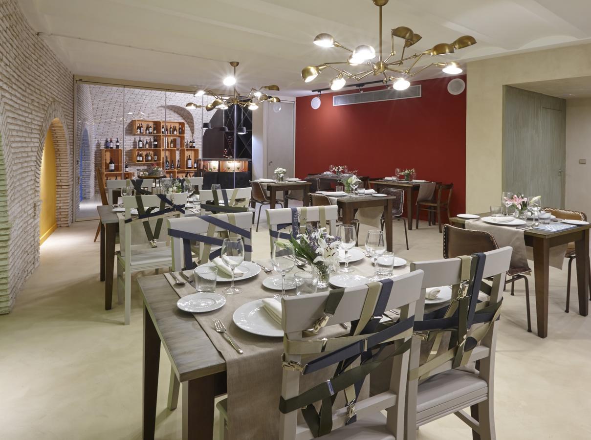 Hotel Galeria Essentia 아레세나 외부 사진