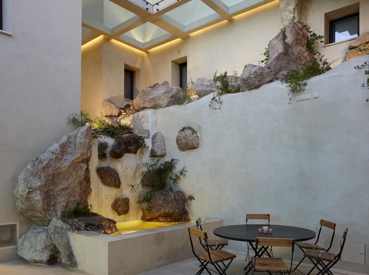 Hotel Galeria Essentia 아레세나 외부 사진