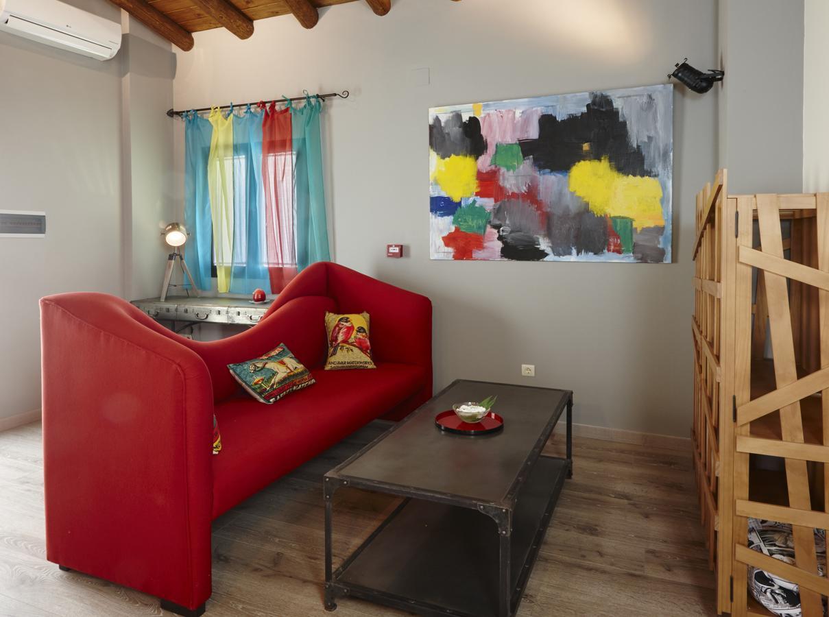 Hotel Galeria Essentia 아레세나 외부 사진