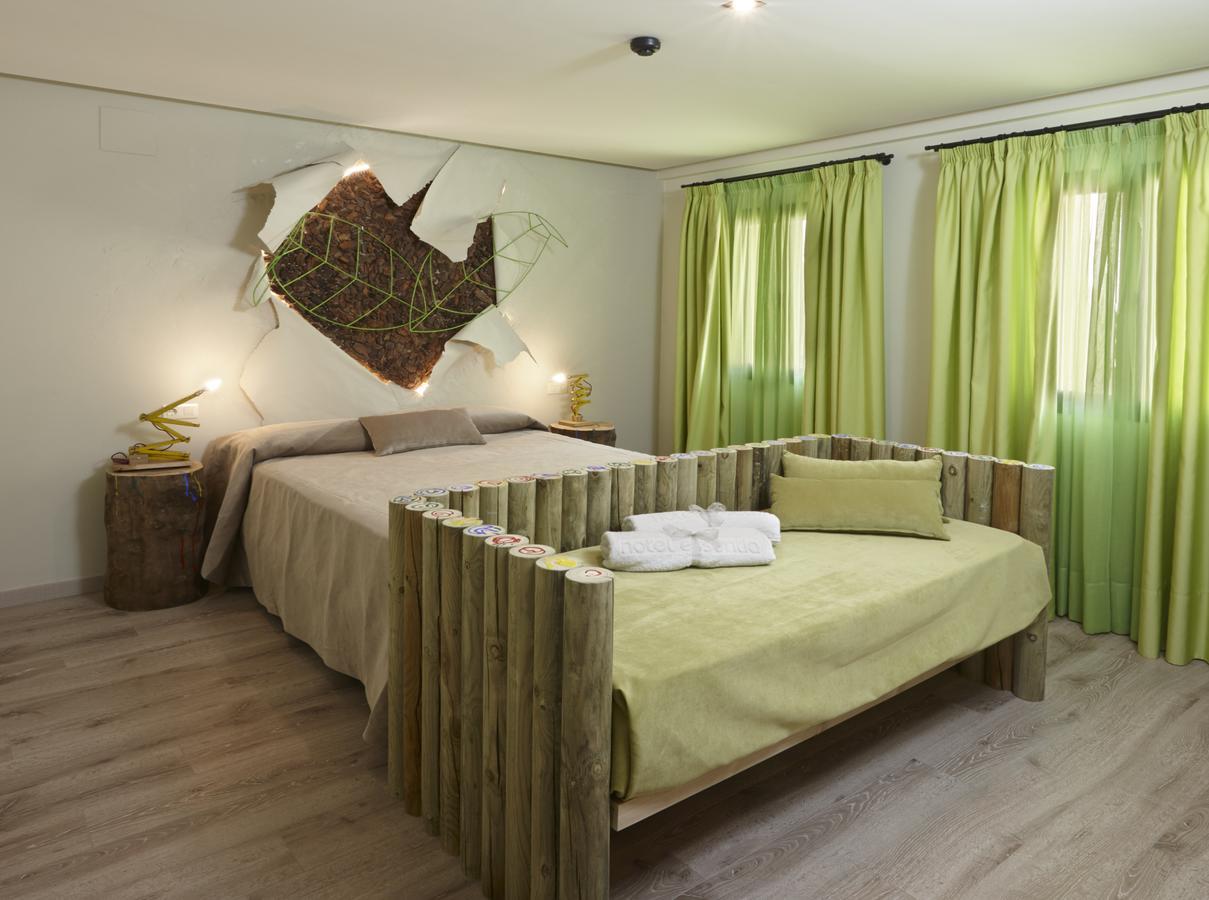 Hotel Galeria Essentia 아레세나 외부 사진