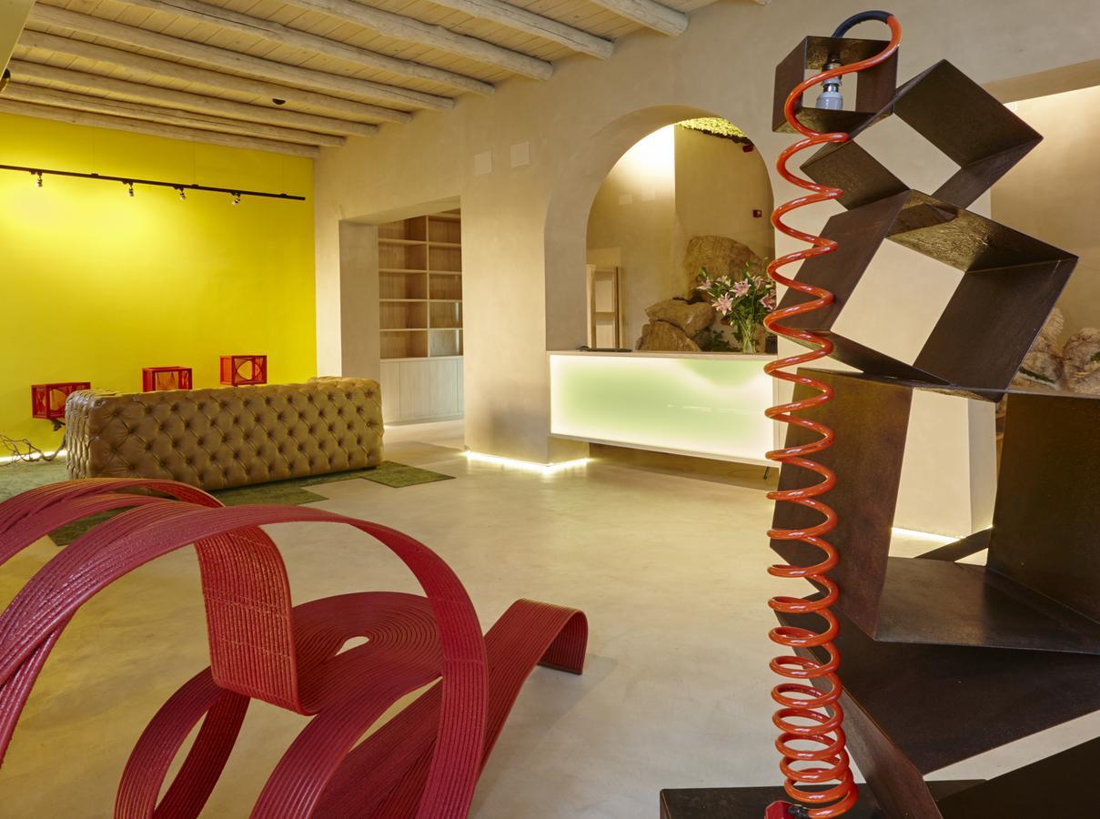 Hotel Galeria Essentia 아레세나 외부 사진
