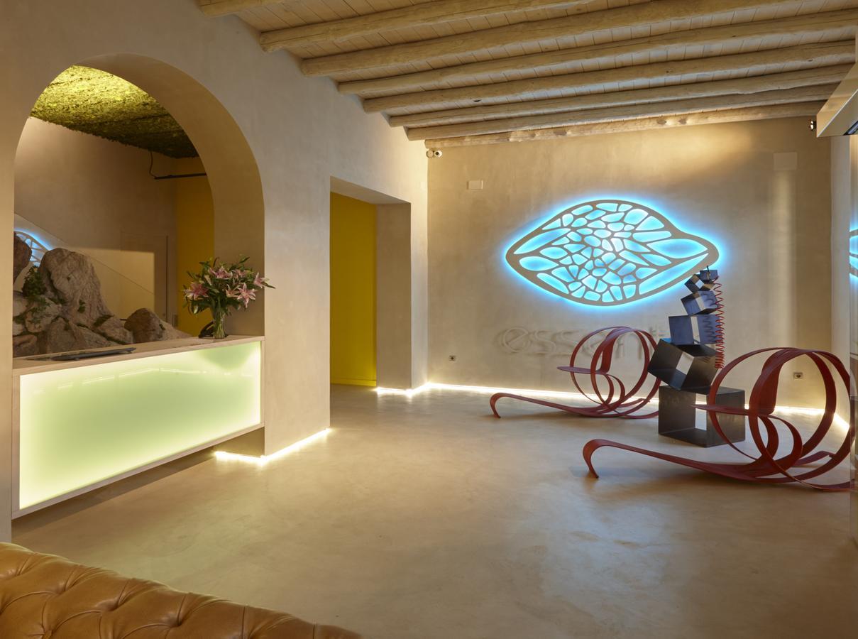 Hotel Galeria Essentia 아레세나 외부 사진