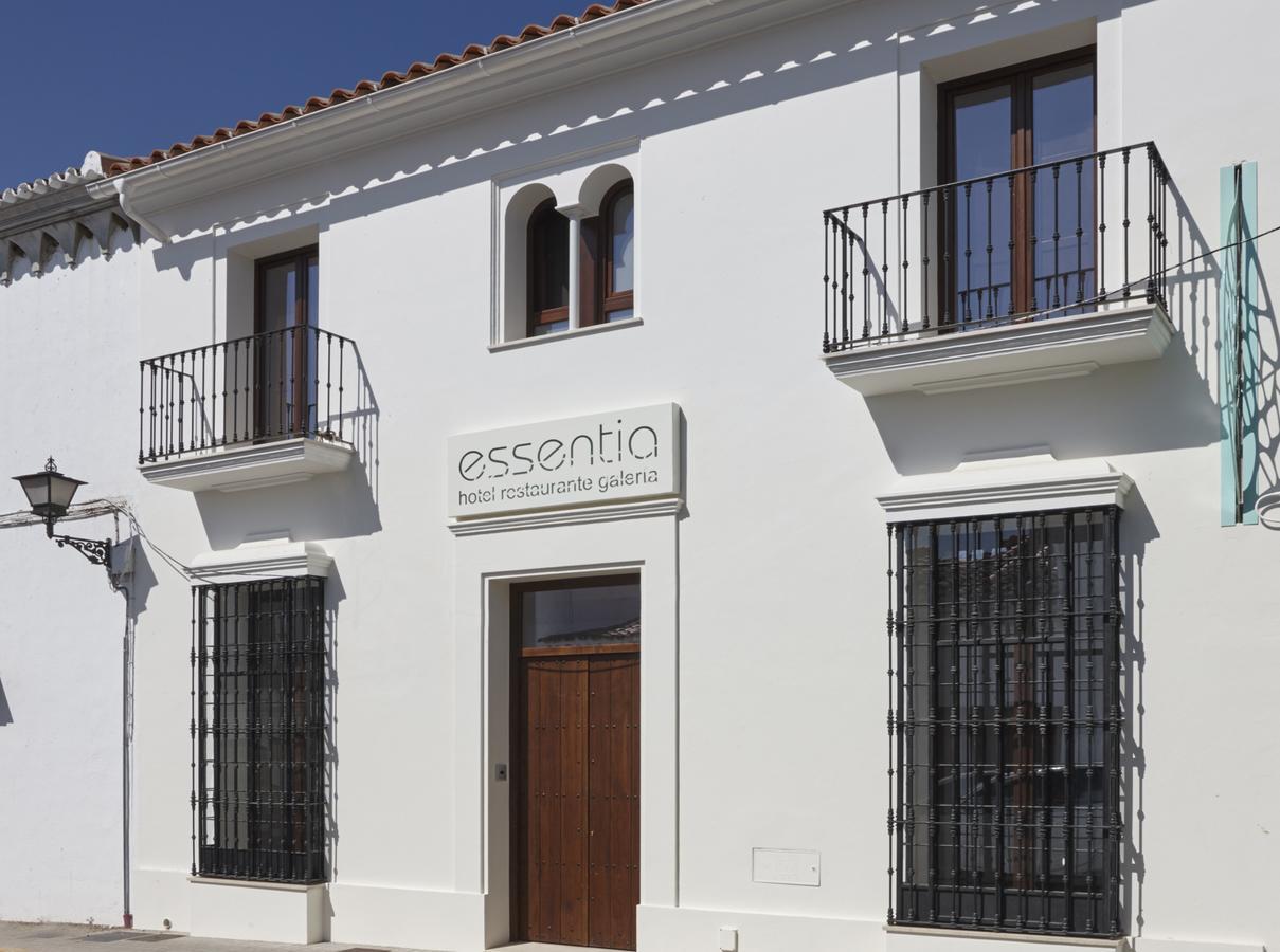 Hotel Galeria Essentia 아레세나 외부 사진