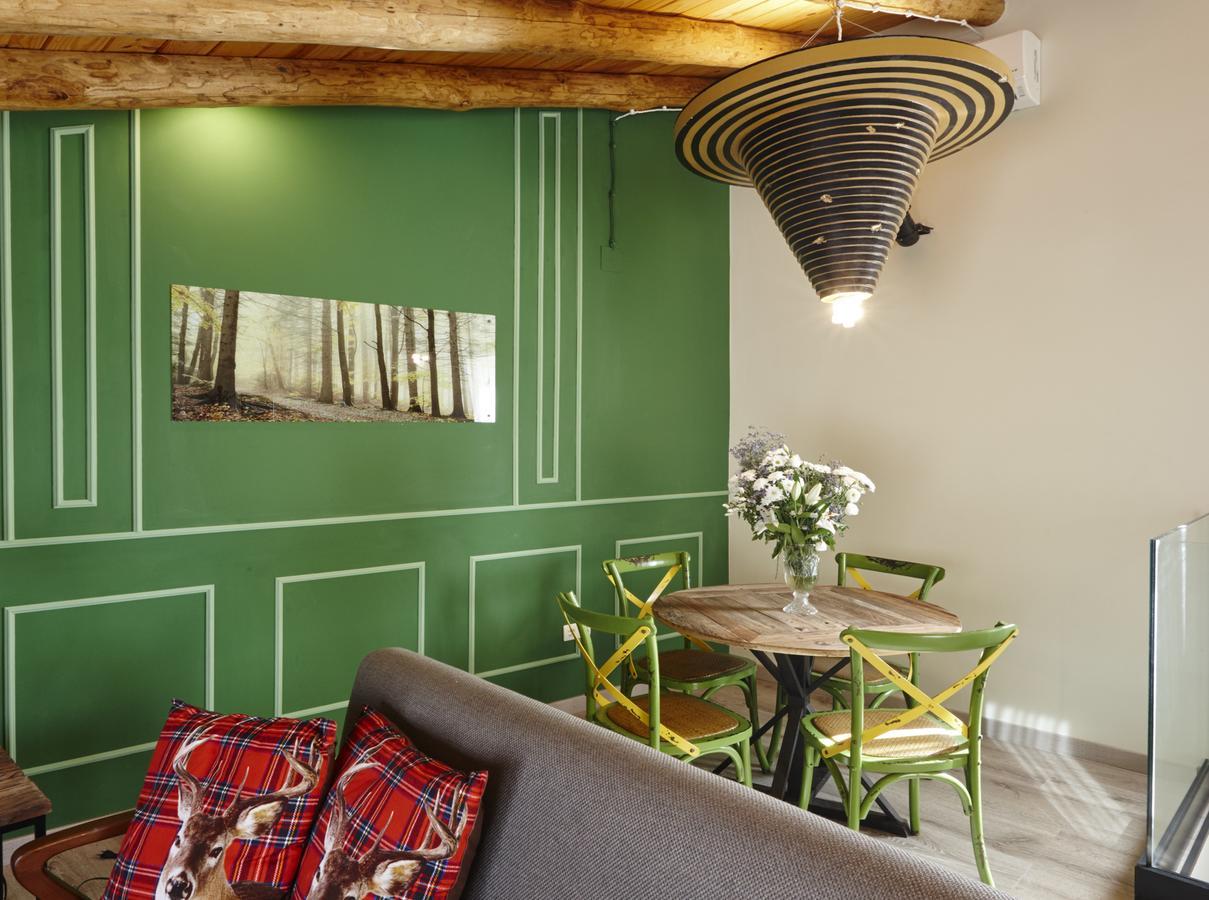 Hotel Galeria Essentia 아레세나 외부 사진