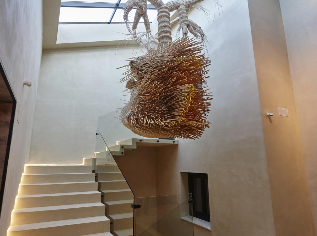 Hotel Galeria Essentia 아레세나 외부 사진