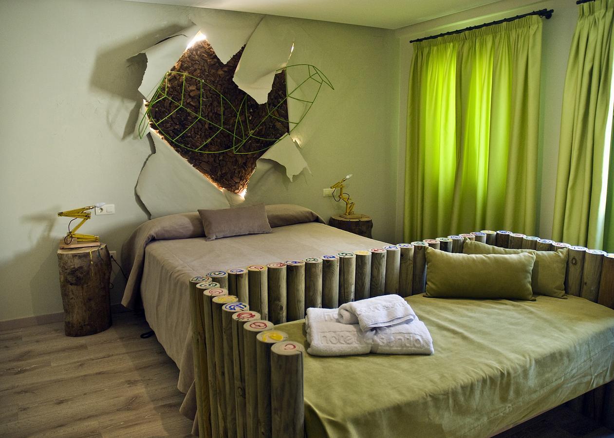 Hotel Galeria Essentia 아레세나 외부 사진