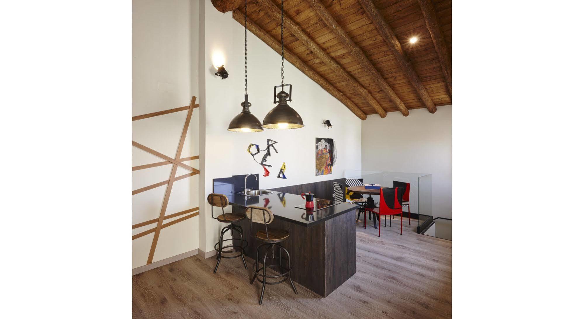 Hotel Galeria Essentia 아레세나 외부 사진