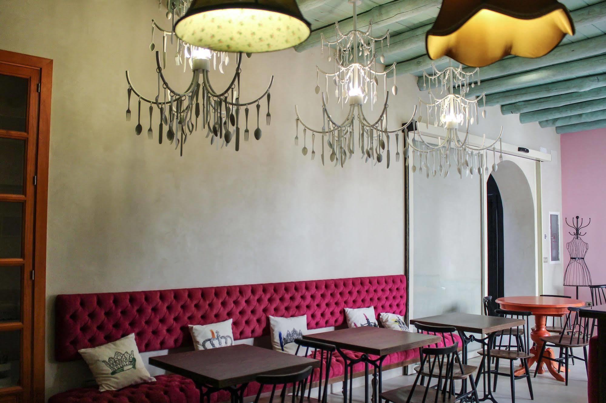 Hotel Galeria Essentia 아레세나 외부 사진