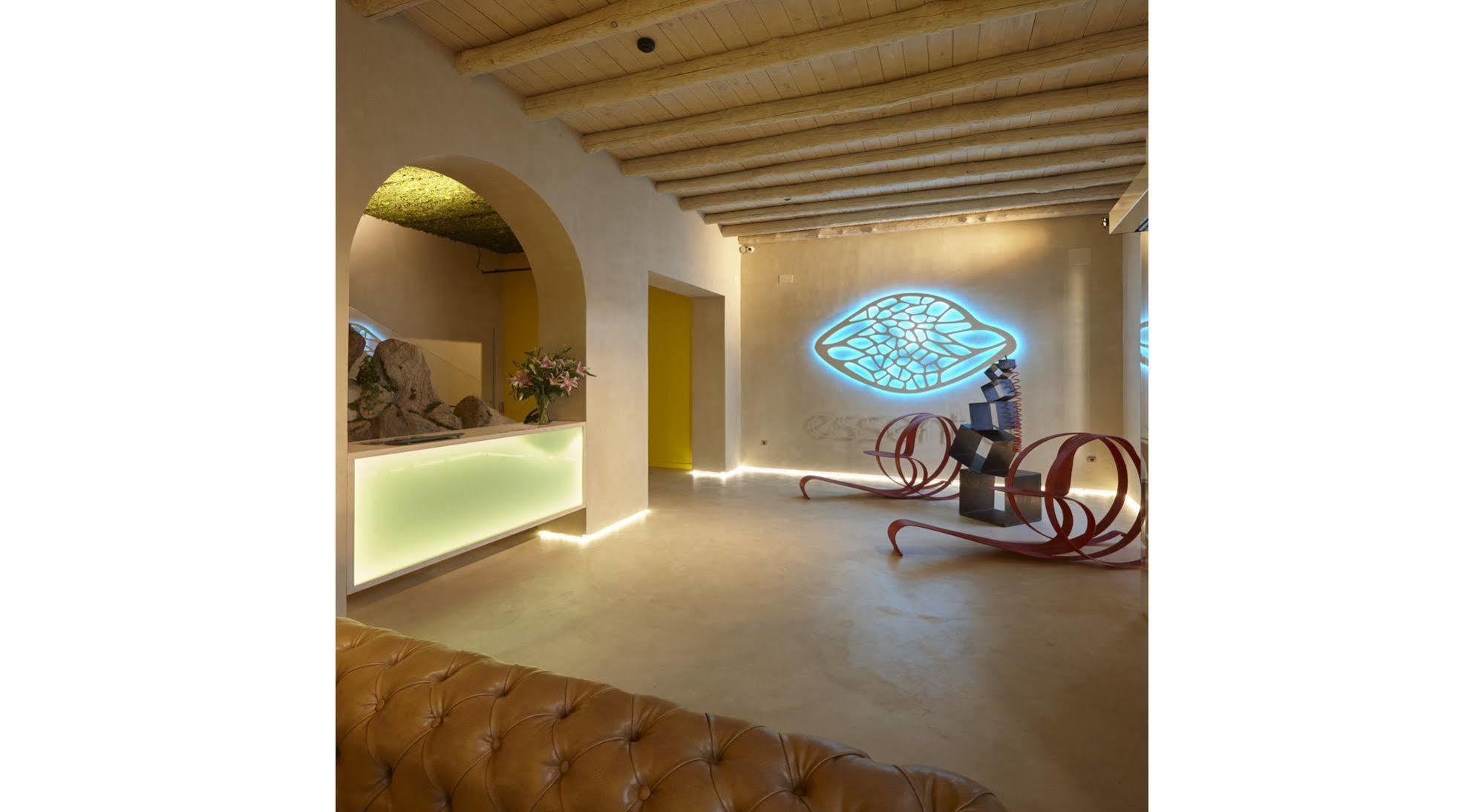 Hotel Galeria Essentia 아레세나 외부 사진