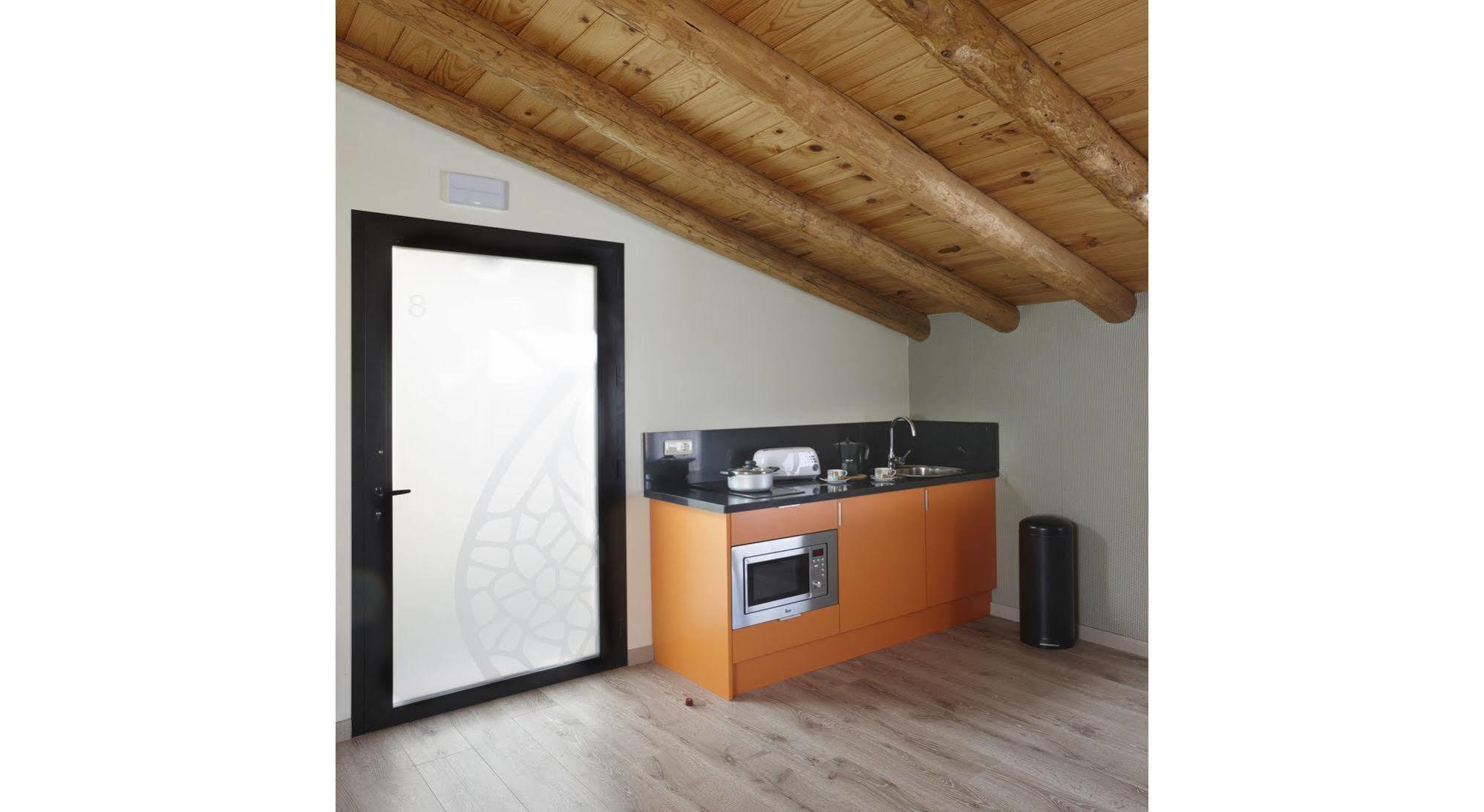 Hotel Galeria Essentia 아레세나 외부 사진