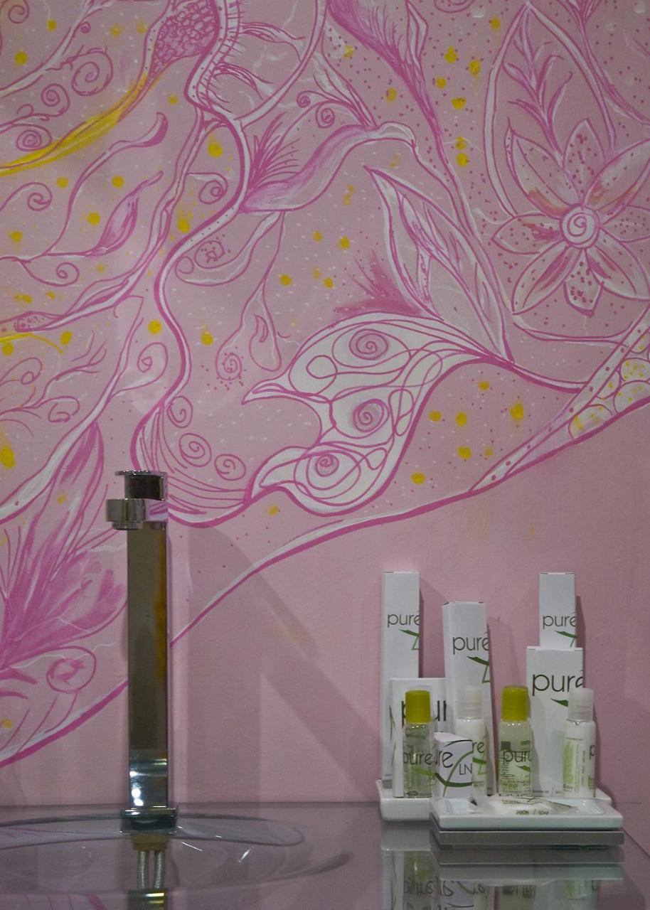 Hotel Galeria Essentia 아레세나 외부 사진